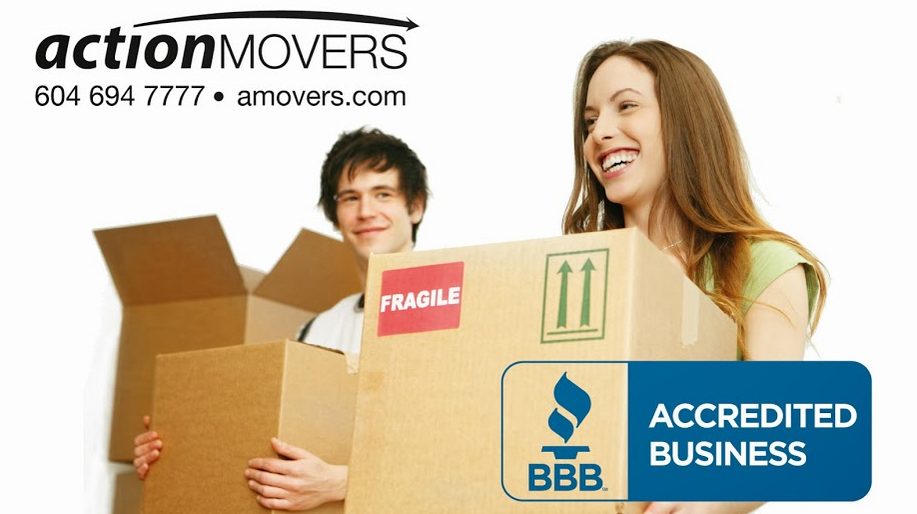 Action Movers & Storage Inc. | 2725 Lake City Way, Burnaby, BC V5N 4J8, Canada | Phone: (604) 694-7777