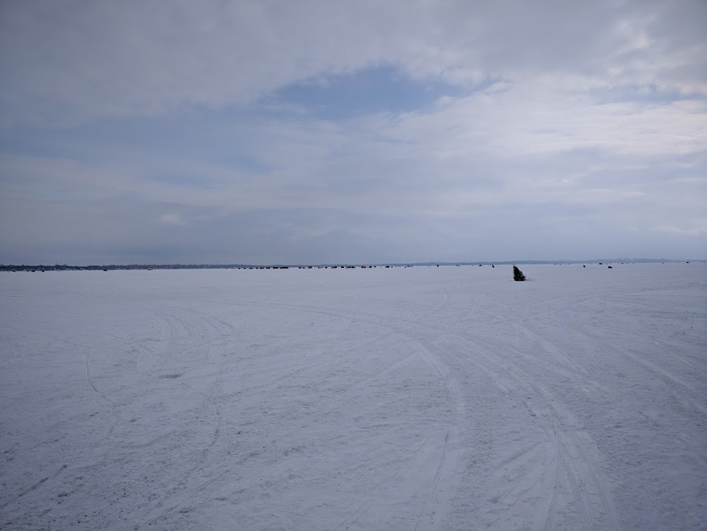 Fishsimcoe hardwater outfitters | 6021 young st, Churchill, ON L0L 1K0, Canada | Phone: (705) 984-5853
