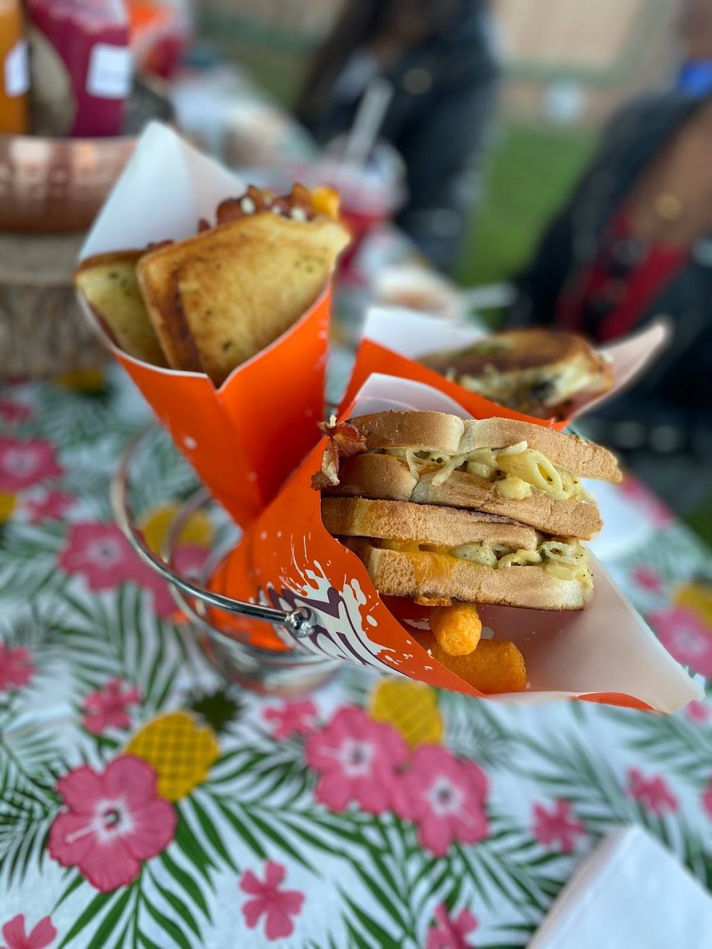 Fo Cheezy Food Truck | 55 Waydom Dr No public food sales happen here Truck storage location, See website for locations and hours, North Dumfries, ON N0B 2E0, Canada | Phone: (519) 998-6996