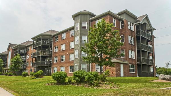 Parkridge Place Apartments | 456 Parkland Dr, Halifax, NS B3S 1X1, Canada | Phone: (833) 262-1544