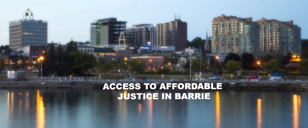 Shaughnessy Legal | 267 Johnson St, Barrie, ON L4M 6R9, Canada | Phone: (705) 252-2044