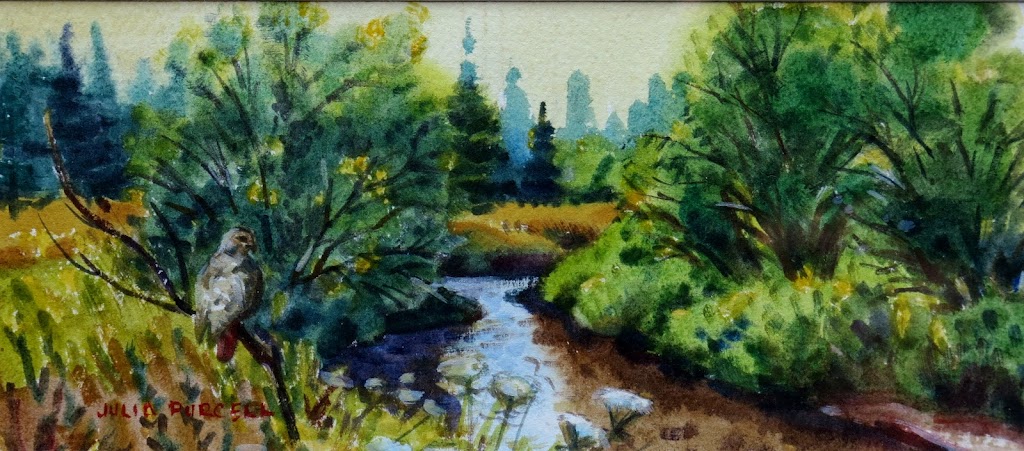 Purcell Parlour Gallery (Julia Purcell Art) | 48 Herlihy Dr, Clyde River, PE C0A 1H3, Canada | Phone: (902) 368-7526