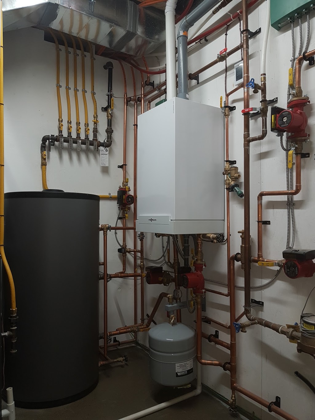 Five Lions Heating & Cooling Inc. | 85 Cleanside Rd, Scarborough, ON M1L 4A8, Canada | Phone: (416) 797-0898