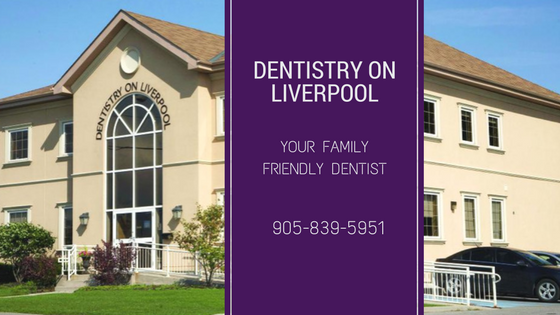Dentistry on Liverpool | 927 Liverpool Rd, Pickering, ON L1W 1S7, Canada | Phone: (905) 839-5951
