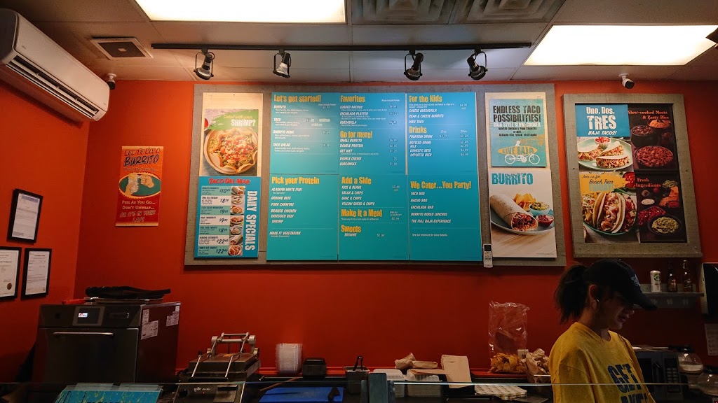 Taco Del Mar | 5721, 150 24 St #150, Vernon, BC V1T 9T4, Canada | Phone: (250) 542-3990