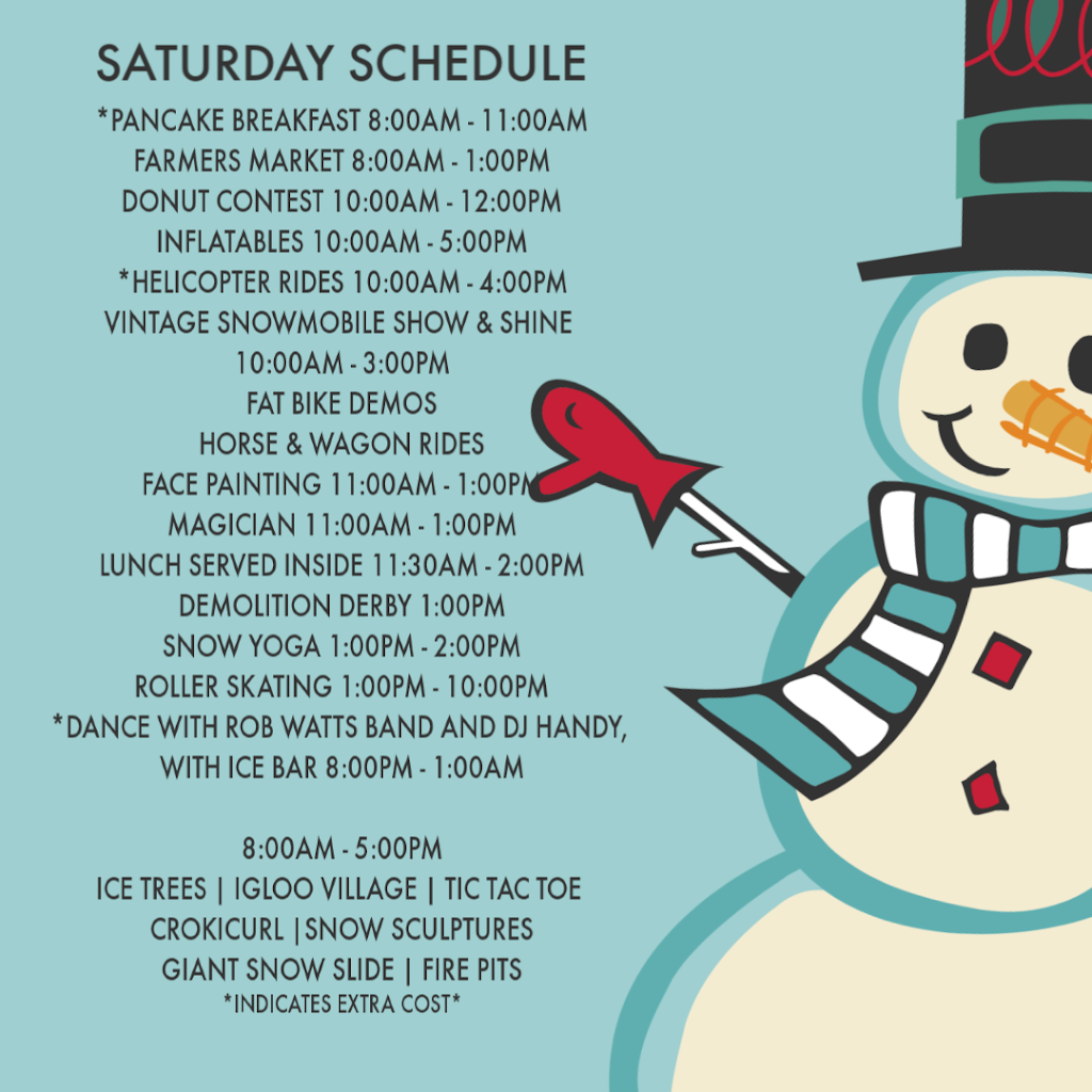 Severn Winterfest | 4500 Fairgrounds Rd, Severn, ON L3V 0Y2, Canada | Phone: (705) 325-0353
