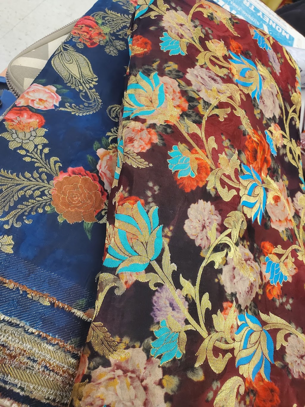 Bombay Fashions & Fabrics | 305 McPhillips St, Winnipeg, MB R3E 3H9, Canada | Phone: (204) 783-0904