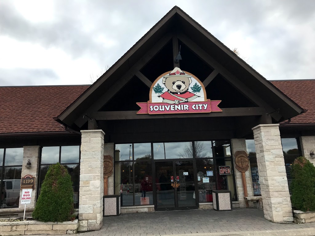 Souvenir City | 4199 River Rd, Niagara Falls, ON L2E 3E7, Canada | Phone: (866) 344-0985