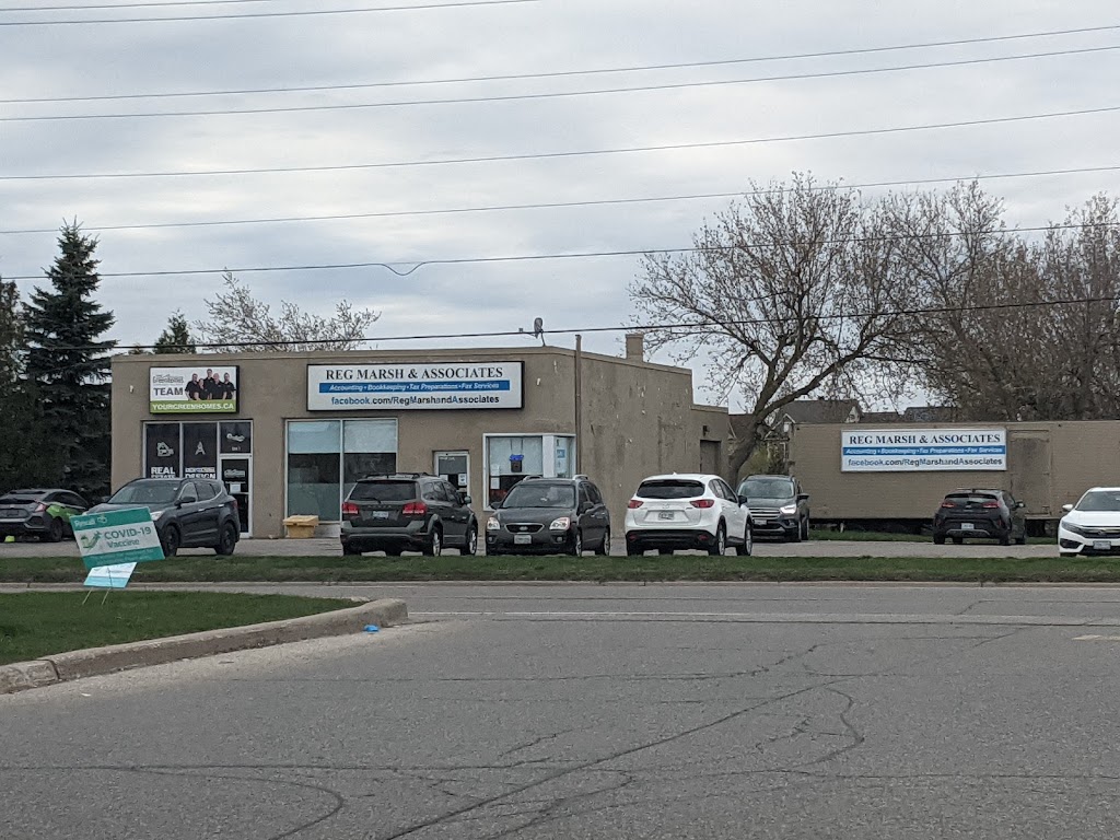 Reg Marsh and Associates | 373 Queen St #2, Acton, ON L7J 2N2, Canada | Phone: (519) 853-0113