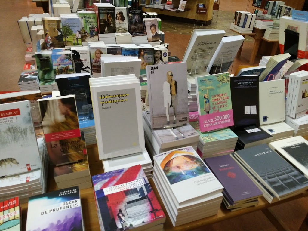 Librairie Alire | 825 Rue Saint-Laurent Ouest #17, Longueuil, QC J4K 2V1, Canada | Phone: (450) 679-8211