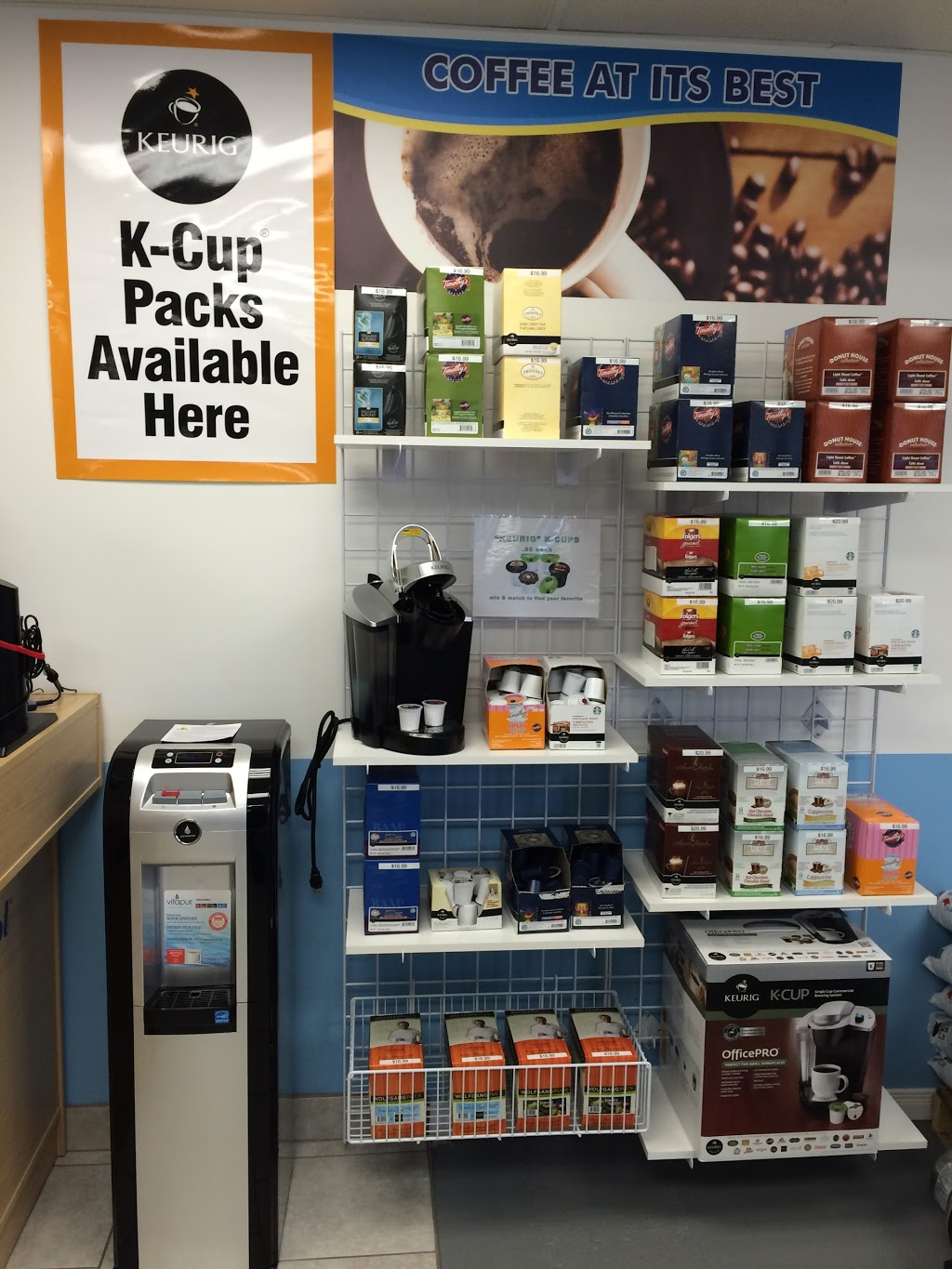 Water Depot Orangeville | 328 Broadway, Orangeville, ON L9W 4L7, Canada | Phone: (519) 307-7730