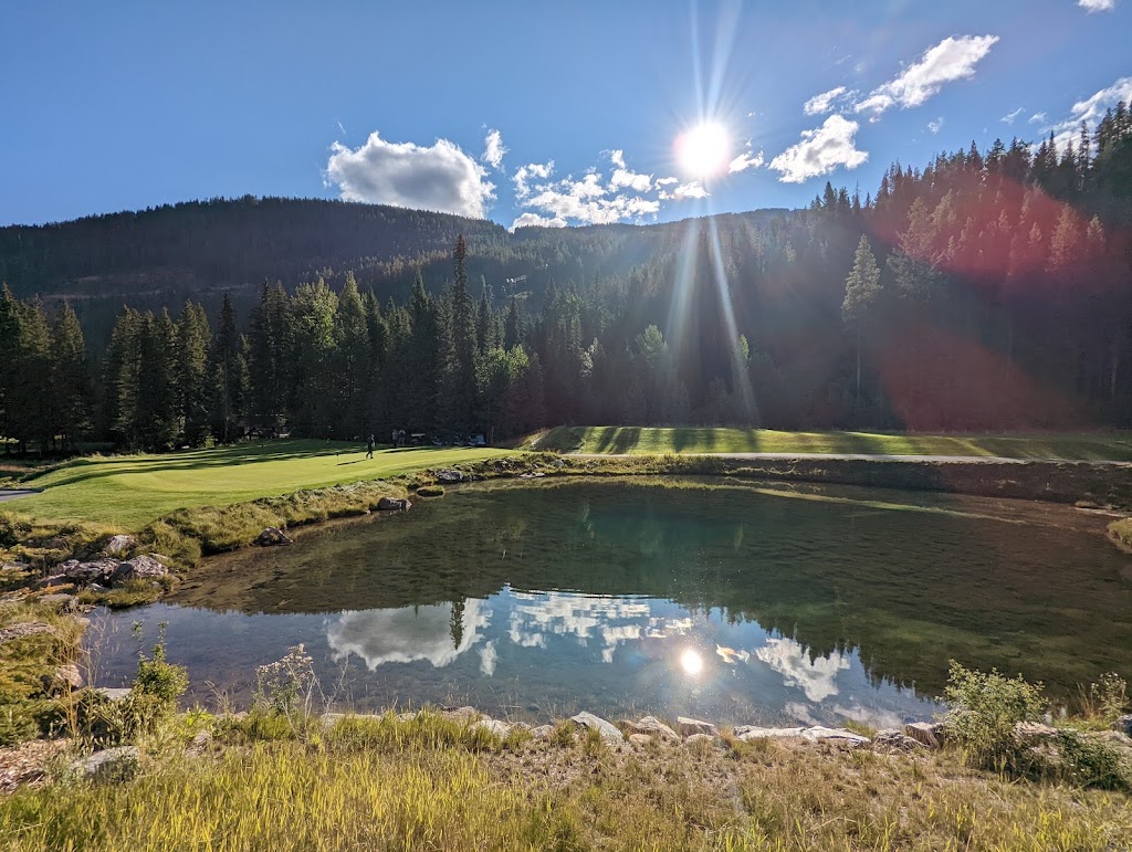 Greywolf Golf Course | 1860 Greywolf Dr, Panorama, BC V0A 1T0, Canada | Phone: (250) 341-4100