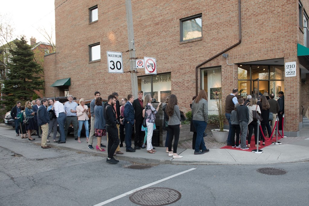 Berenson Fine Art | 212 Avenue Rd, Toronto, ON M5R 2J4, Canada | Phone: (416) 925-3222