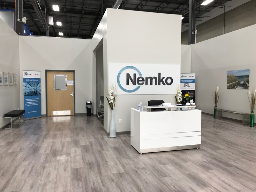 Nemko Canada Inc. | 130 Saltsman Dr #1, Cambridge, ON N3E 0B2, Canada | Phone: (519) 650-4811