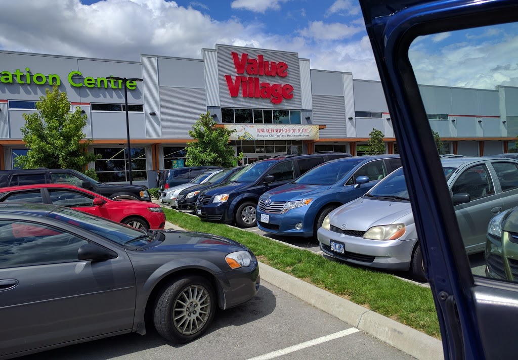 Value Village | 1135 Tanaka Ct Suite 110, New Westminster, BC V3M 0A6, Canada | Phone: (604) 540-0400