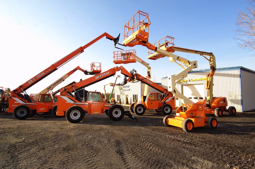 Équipement Poulin | 551 QC-108, Beauceville, QC G5X 3A7, Canada | Phone: (418) 774-4666