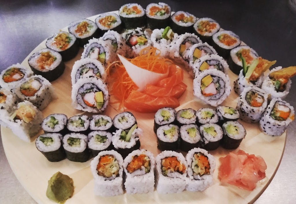 H2O Sushi | 475 Avenue Dumont #105, Dorval, QC H9S 5W2, Canada | Phone: (514) 633-6629