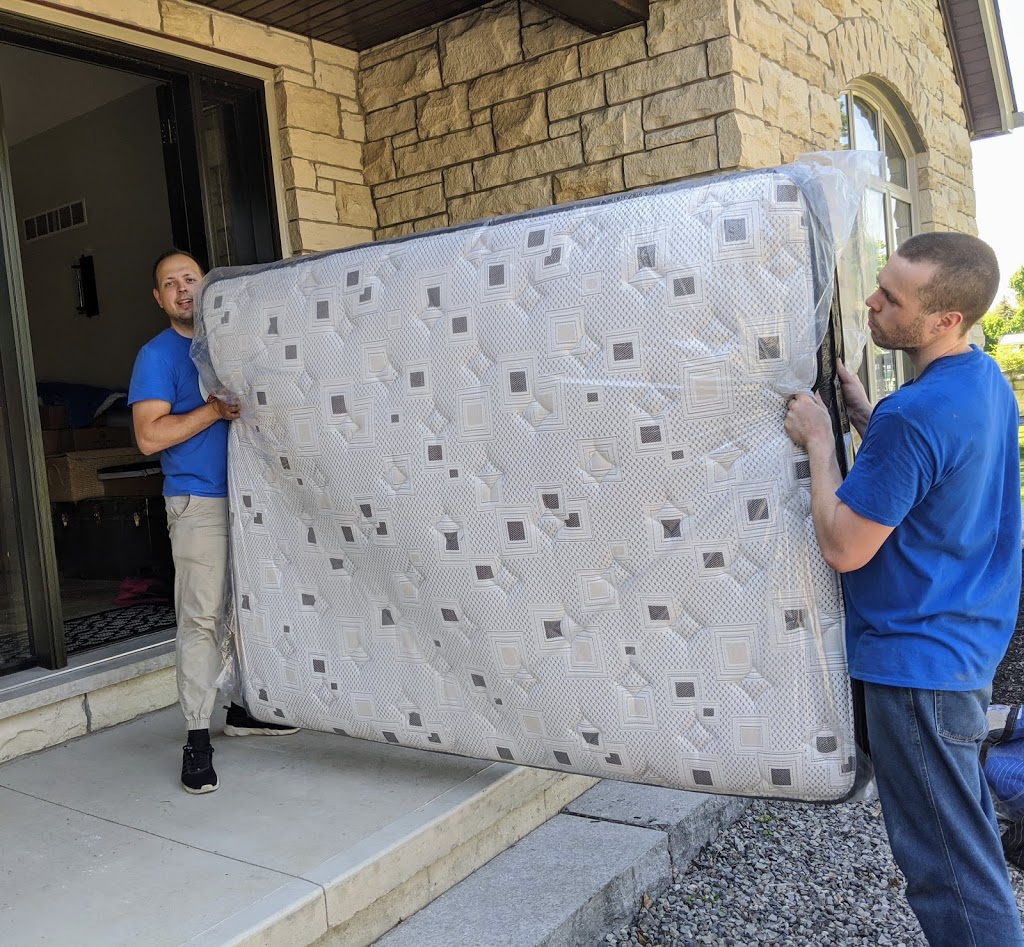 Bob the Mover St Catharines | 43 Buchanan Crescent, Thorold, ON L2V 4S2, Canada | Phone: (905) 380-1152