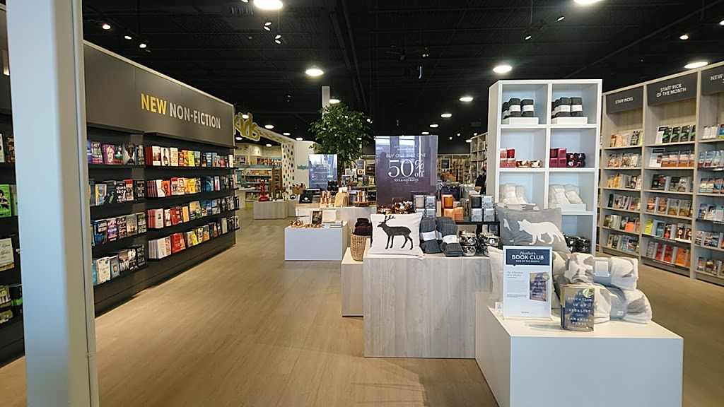 Indigo - Barrie | 33 Mapleview Dr W, Barrie, ON L4N 9H5, Canada | Phone: (705) 733-1974