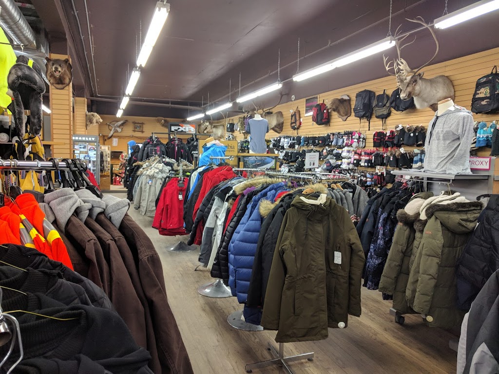 Winnipeg Outfitters Inc. | 250 McPhillips St, Winnipeg, MB R3E 2K4, Canada | Phone: (800) 665-0193