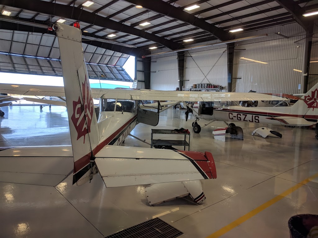 Oshawa Executive Airport | 1200 Airport Blvd, Oshawa, ON L1J 8P5, Canada | Phone: (905) 576-8146