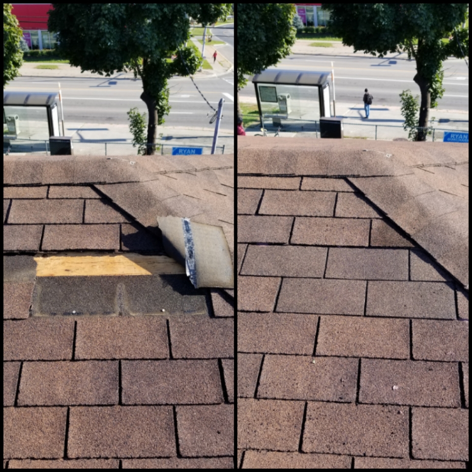 Toronto Roof Repairs Inc | 2505 Dunwin Dr #5, Mississauga, ON L5L 1T1, Canada | Phone: (416) 247-2769
