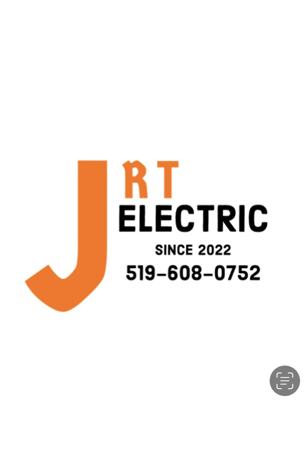 JRT Electric | 2 Palmer St W, Norwich, ON N0J 1P0, Canada | Phone: (519) 608-0752