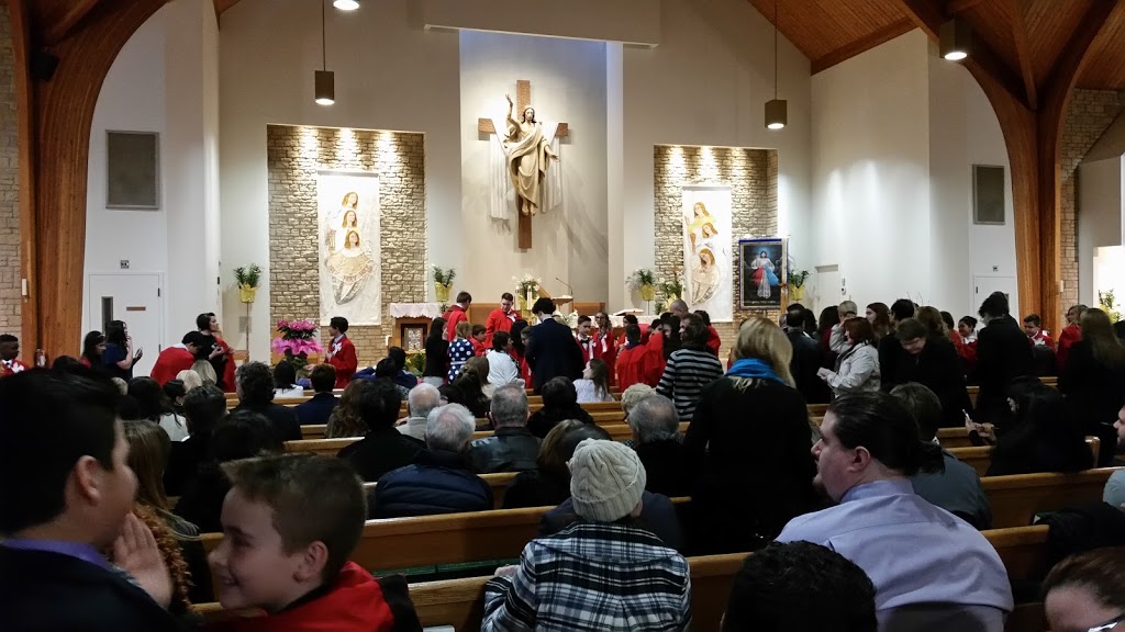 St. Leonards Parish | 187 Conestoga Dr, Brampton, ON L6Z 2Z7, Canada | Phone: (905) 846-5385