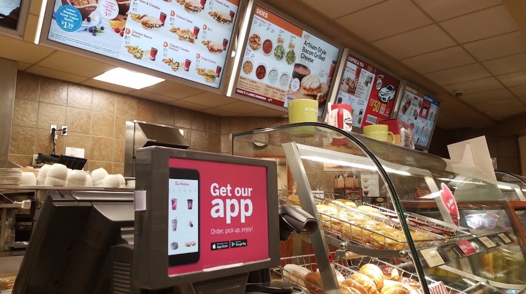 Tim Hortons | 1485 Portage Ave, Winnipeg, MB R3G 0W4, Canada | Phone: (204) 786-1393