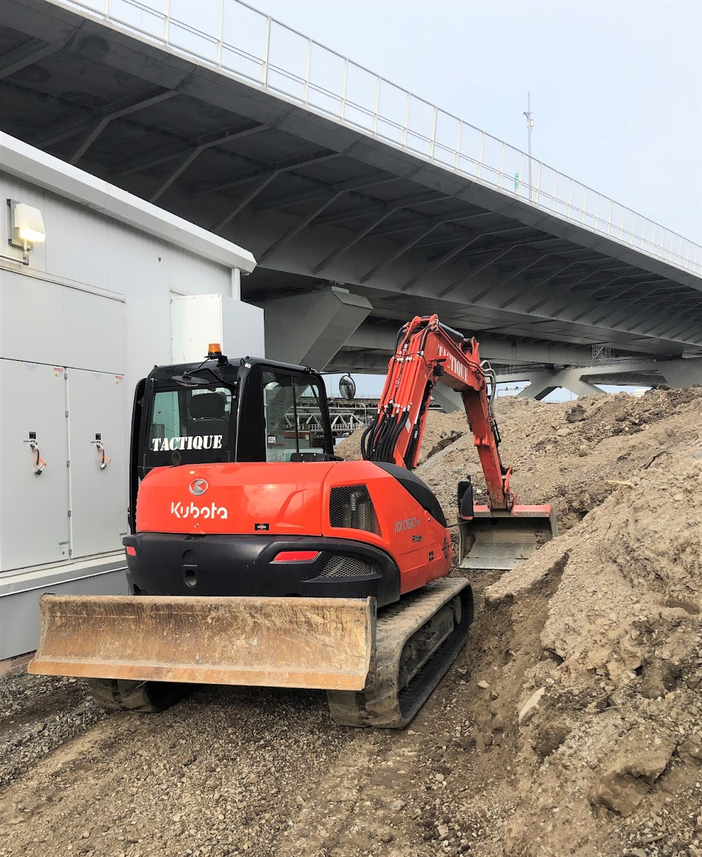Excavation Tactique inc. | 776 Rue Charbonneau, Saint-Lazare, QC J7T 2B2, Canada | Phone: (514) 863-2917