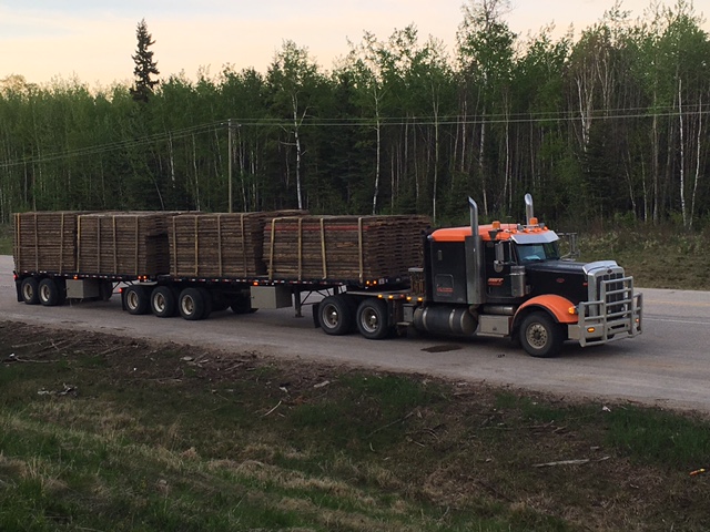 GST Logistics | 45 Diamond Ave, Spruce Grove, AB T7X 3A9, Canada | Phone: (780) 960-5553