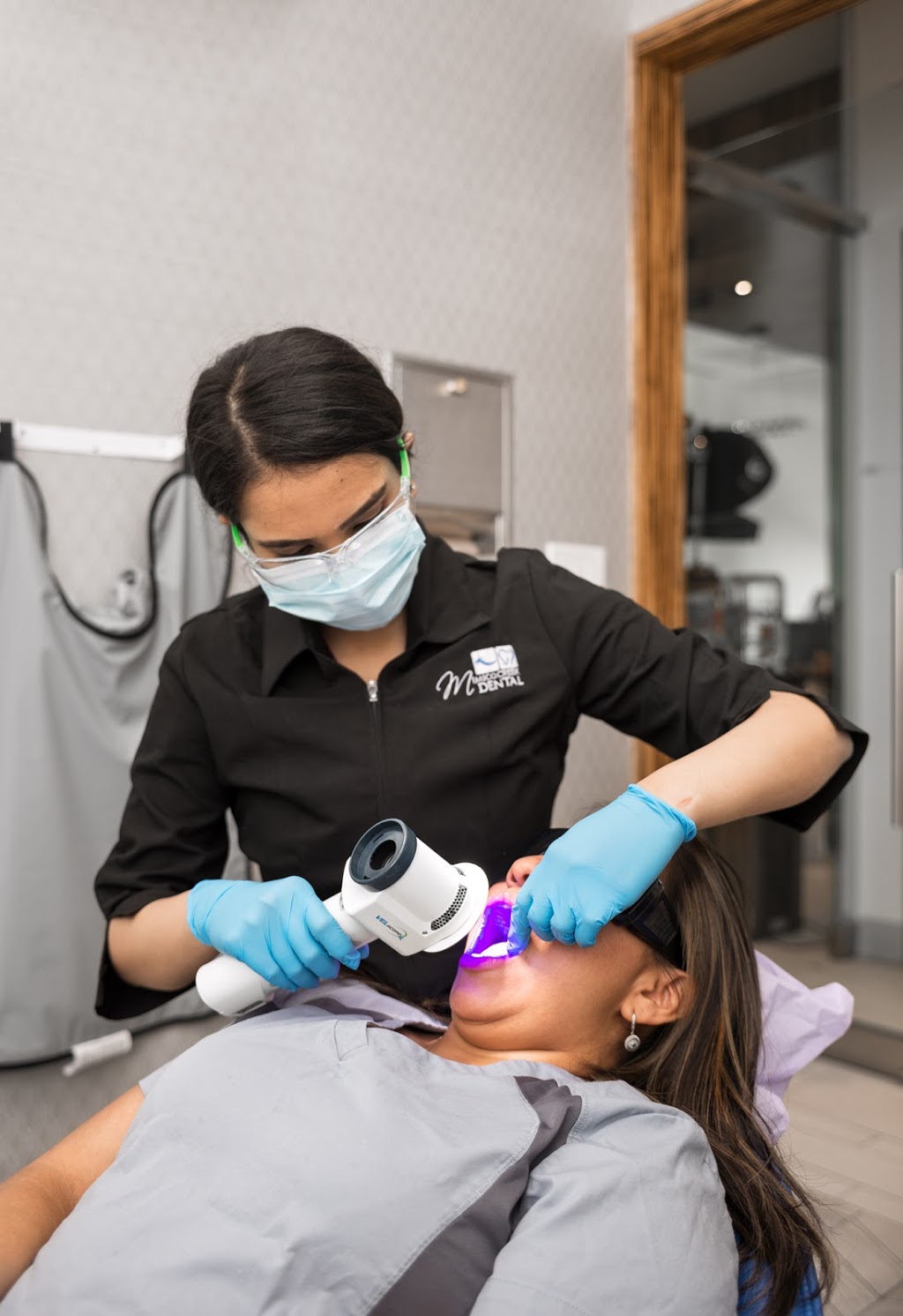 KM Dental Group | 9995 McVean Dr, Brampton, ON L6P 2S5, Canada | Phone: (905) 913-1003