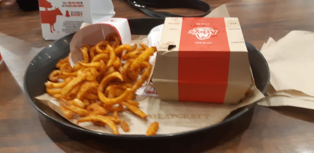 Arbys | 308 Dufferin St, Bridgewater, NS B4V 2H2, Canada | Phone: (902) 543-6868