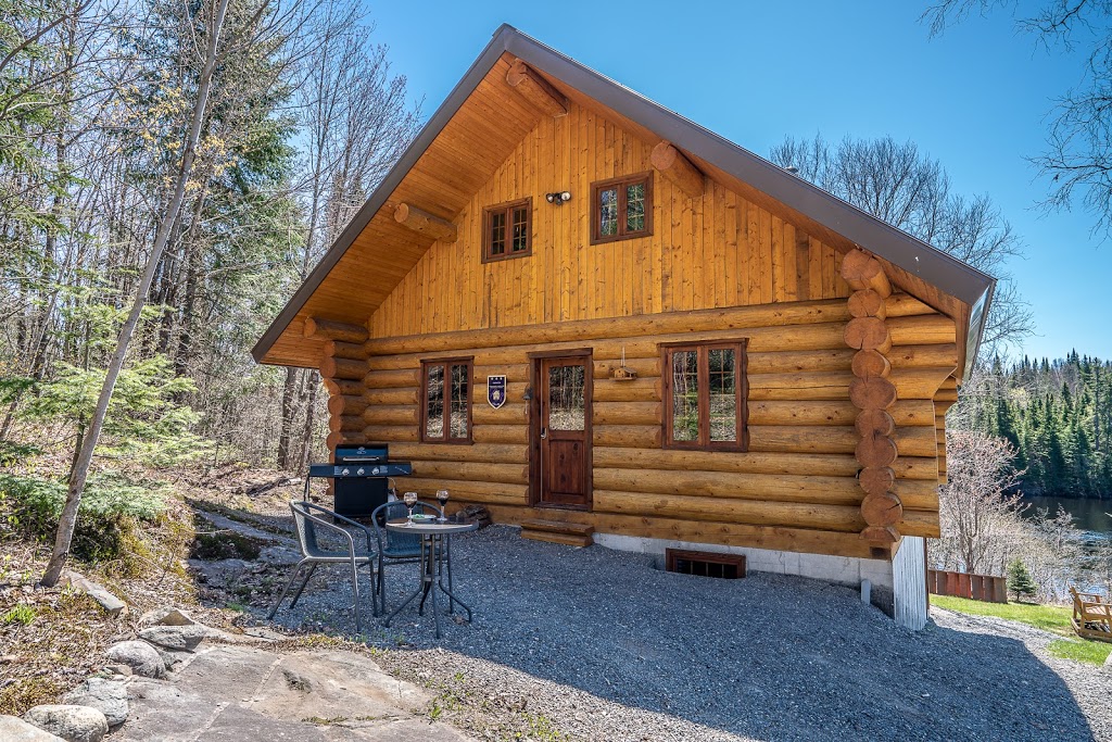 Chalet lInspiration | 44 Chemin de la Batiscan, Lac-aux-Sables, QC G0X 1M0, Canada | Phone: (581) 308-9728