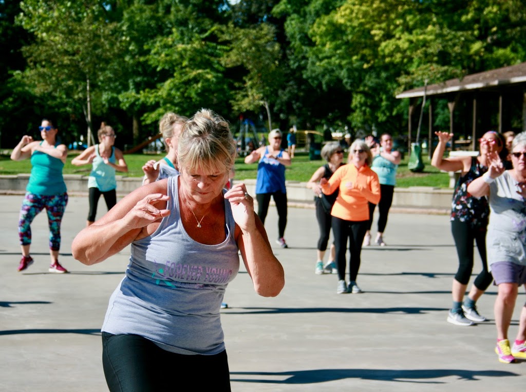 Forever Young Fitness & Zumba | 128 King St E, Dundas, ON L9H 1N5, Canada | Phone: (905) 975-0851