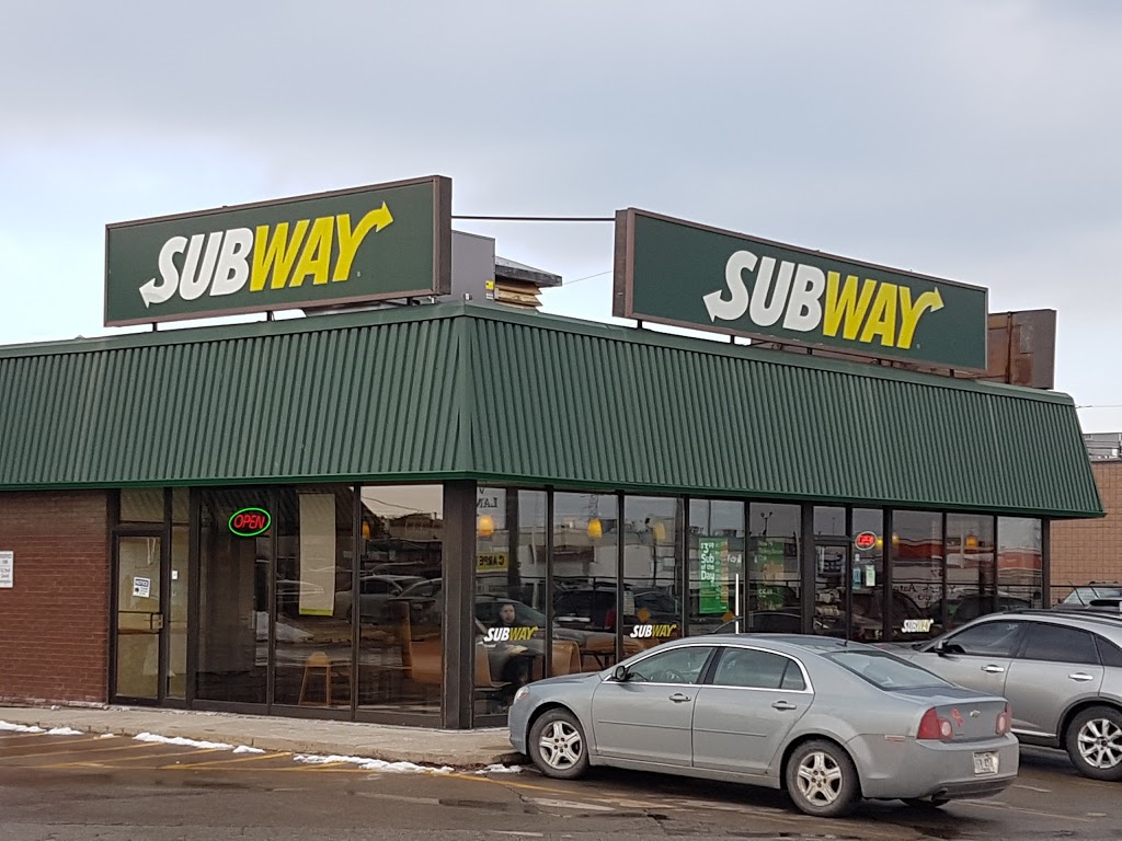 Subway | 247 Centennial Pkwy N Unit # 16, Hamilton, ON L8E 2X3, Canada | Phone: (905) 560-0335