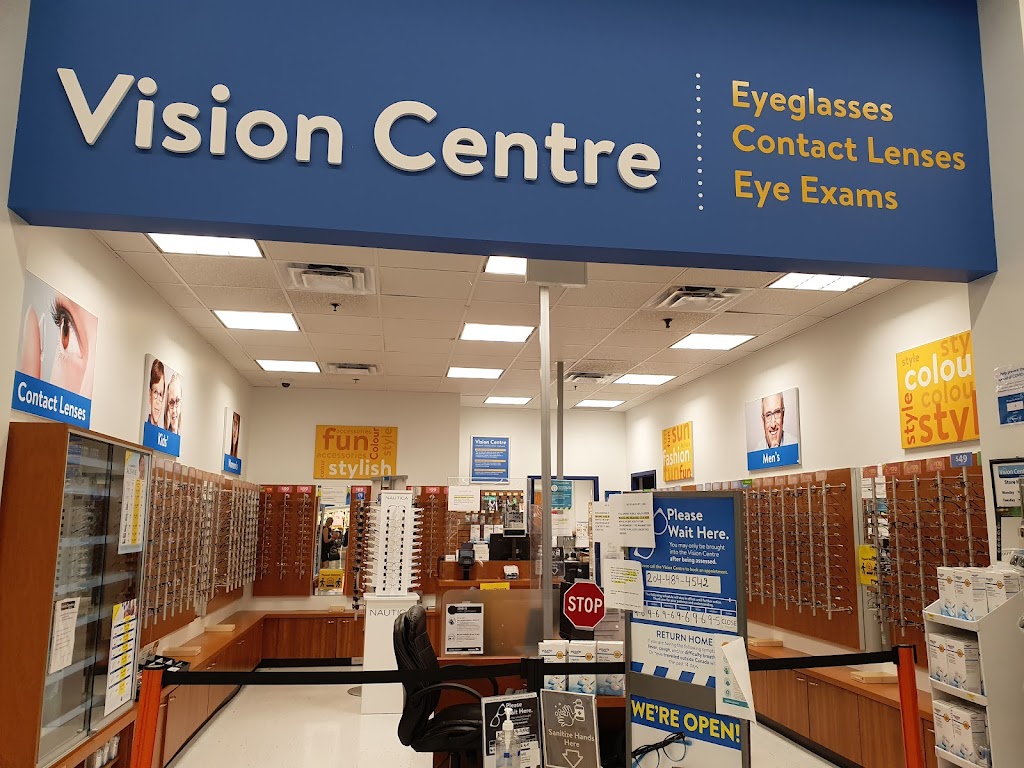 Walmart Vision Centre | 1665 Kenaston Rd, McGillivray Blvd, Winnipeg, MB R3P 2M4, Canada | Phone: (204) 488-2052