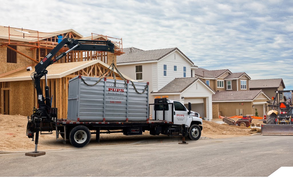 Canadian PUPS Portable Storage - Ottawa | 126 Willowlea Rd, Carp, ON K0A 1L0, Canada | Phone: (855) 585-3318