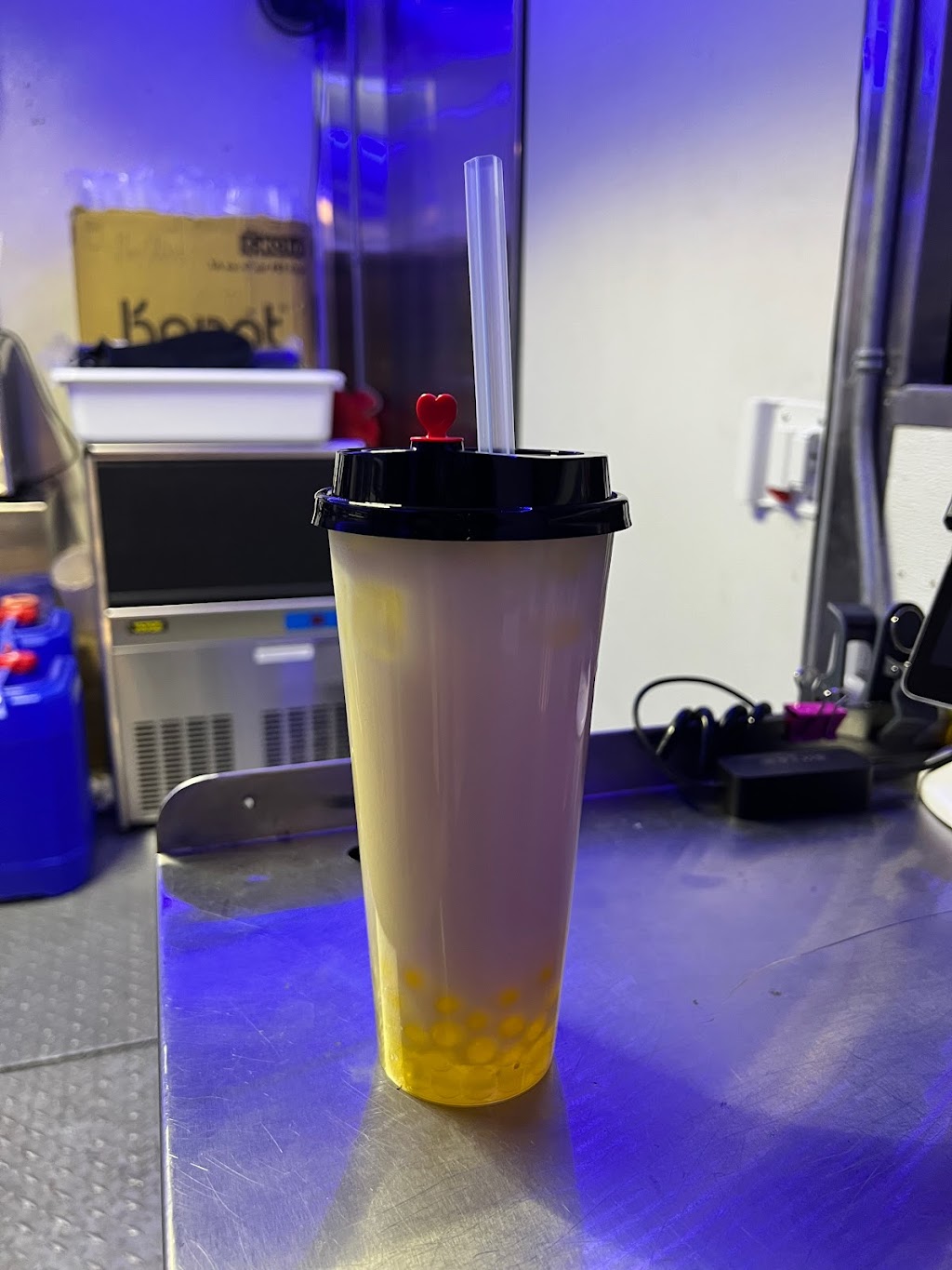 Jennii G’s Bubble Tea | 5104 River Rd, Port Alberni, BC V0R 2Z0, Canada | Phone: (250) 726-6822