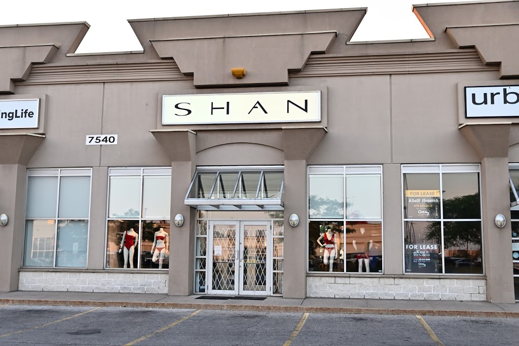 Shan | 7540 Weston Rd, Woodbridge, ON L4L 9L9, Canada | Phone: (905) 605-5455