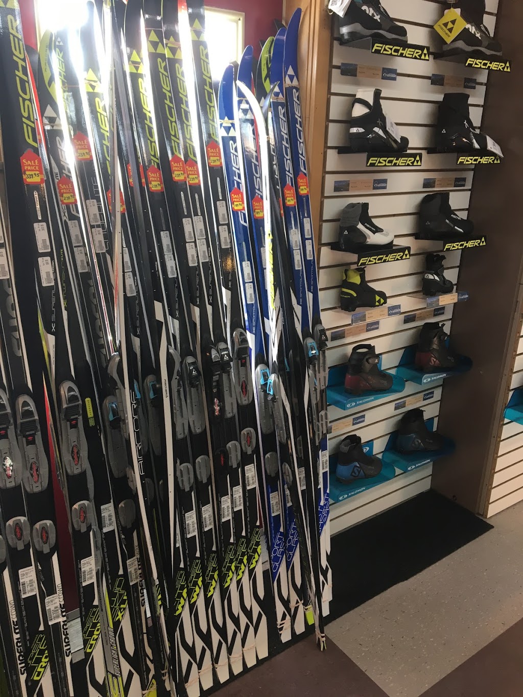 Suntrail Source for Adventure | 100 Spencer St, Hepworth, ON N0H 1P0, Canada | Phone: (519) 935-2478
