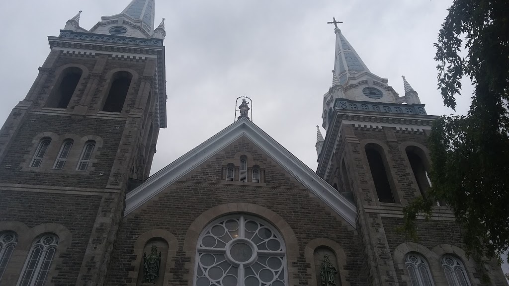 Presbytère Saint Romuald | 500 Rue Saint-Hilaire, Farnham, QC J2N 2T1, Canada | Phone: (450) 293-5761