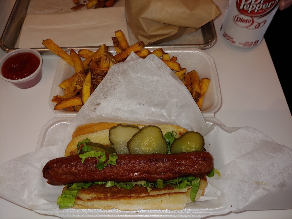 The Burgers Priest | 5027 Hurontario St, Mississauga, ON L4Z 3X6, Canada | Phone: (905) 755-0967