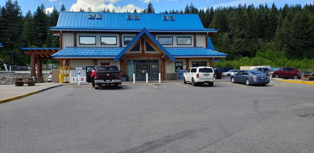 Esso | 5655 BC-97A, Enderby, BC V0E 1V0, Canada | Phone: (250) 838-9422