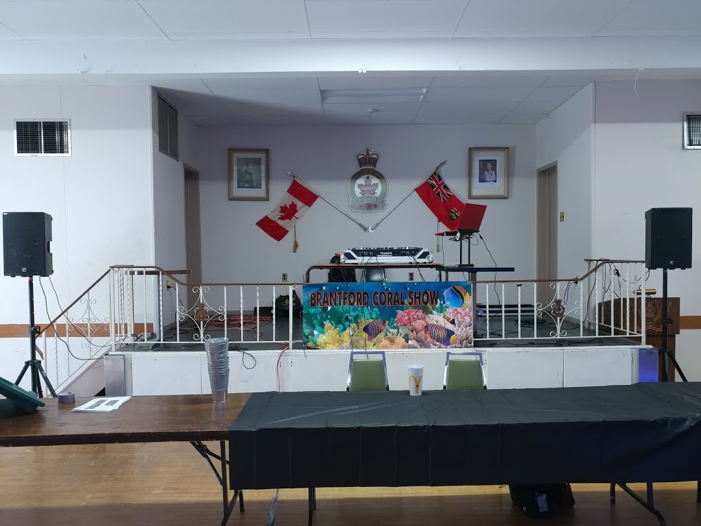 Royal Canadian Legion Branch 461 | 9 Tollgate Rd, Brantford, ON N3R 4Z4, Canada | Phone: (519) 752-6668
