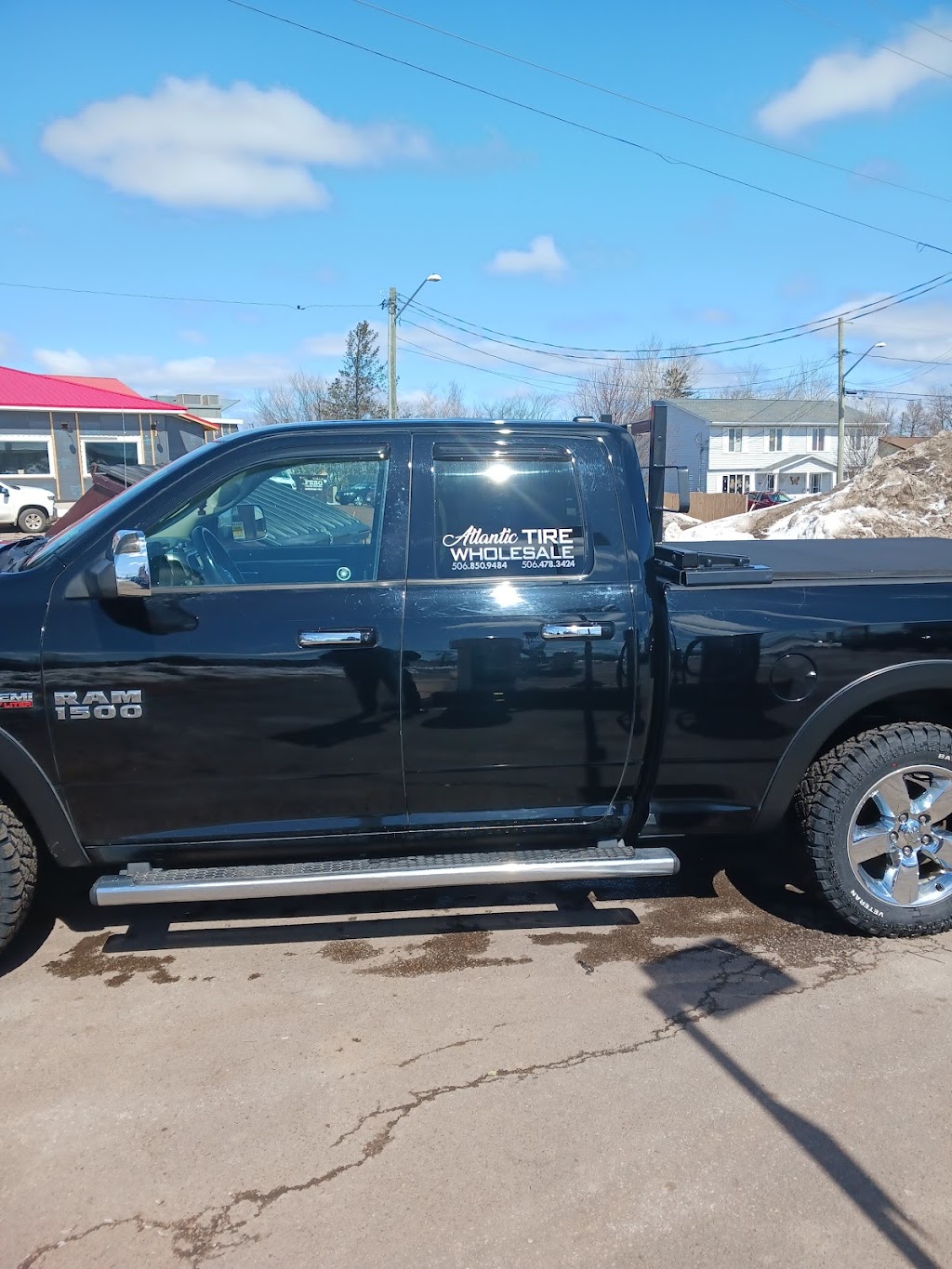 Atlantic Tire King (Moncton) | 206 Ruelle MacAleese Ln, Moncton, NB E1A 3L9, Canada | Phone: (506) 204-5464