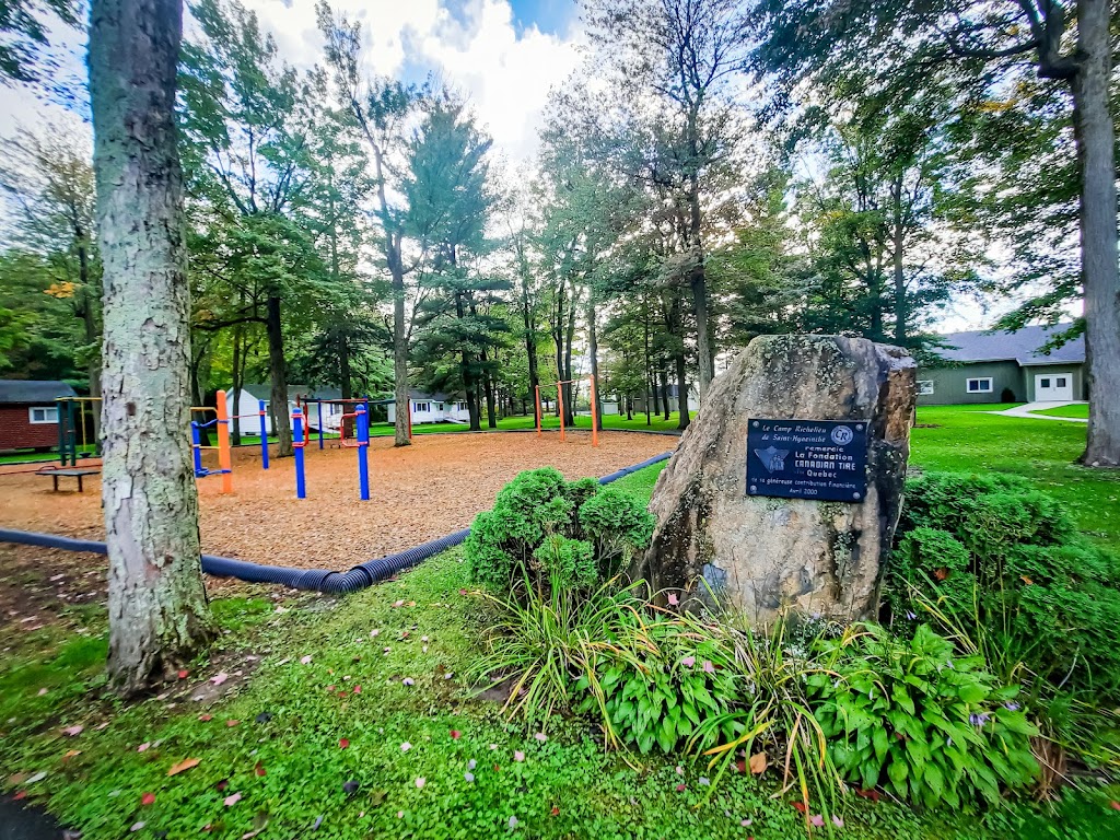 Camp Richelieu de Saint-Hyacinthe | 717 Chem. Bouchard, Saint-Damase, QC J0H 1J0, Canada | Phone: (450) 772-2805