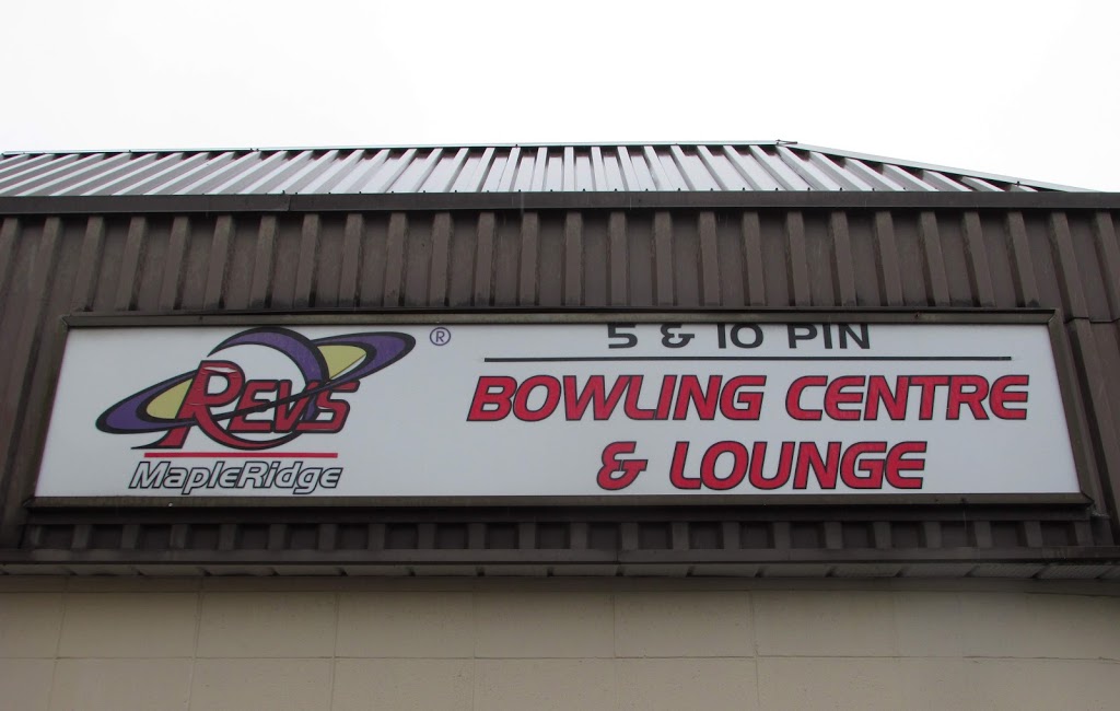 Revs Maple Ridge | 22730 119 Ave, Maple Ridge, BC V2X 2Z8, Canada | Phone: (604) 467-2626