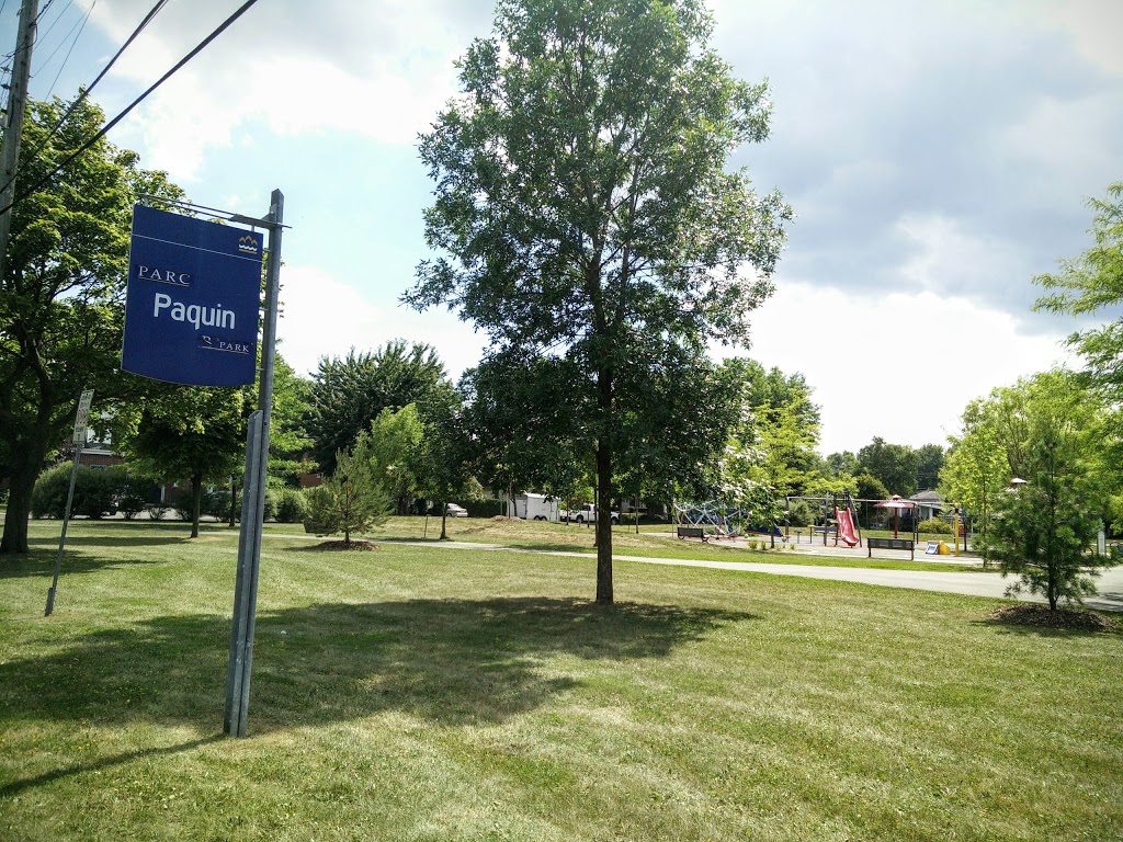 Parc Paquin | Rue Saraguay E, Pierrefonds, QC H8Y 2H1, Canada