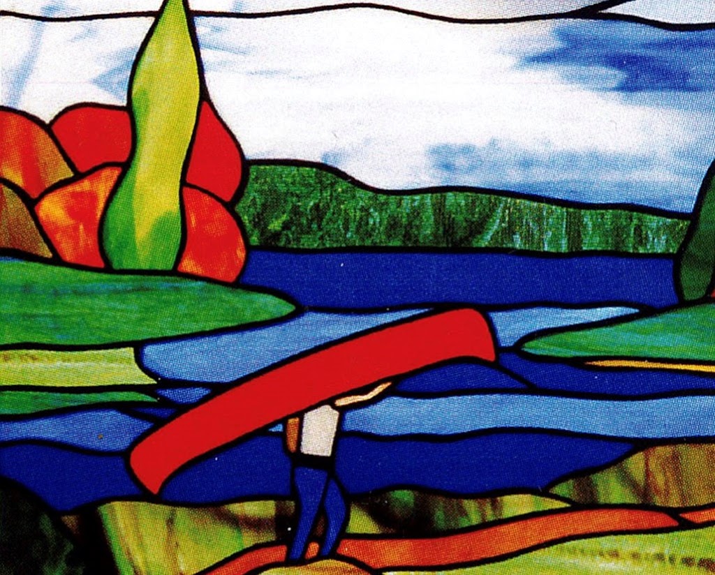 Glass Eagle Studios | 2801 Blairhampton Rd, Minden, ON K0M 2K0, Canada | Phone: (705) 286-3628